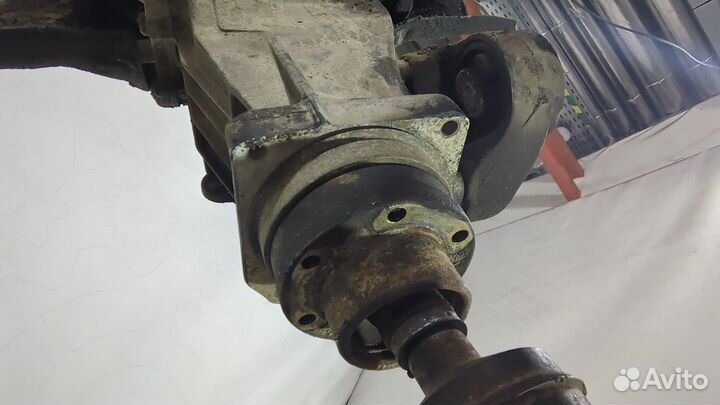 Редуктор моста Audi A6 (C5), 2000