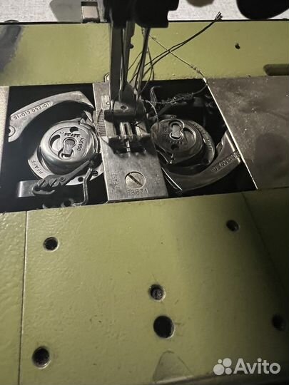 Швейная машинка Pfaff rimoldi