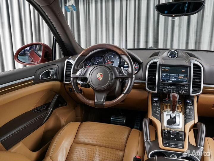 Porsche Cayenne S 4.1 AT, 2013, 213 935 км