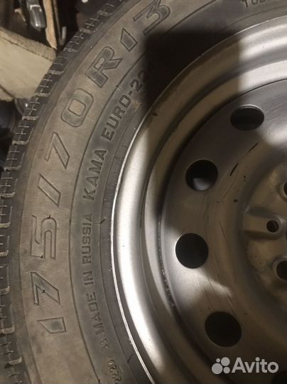 Accelera 651 175/70 R13