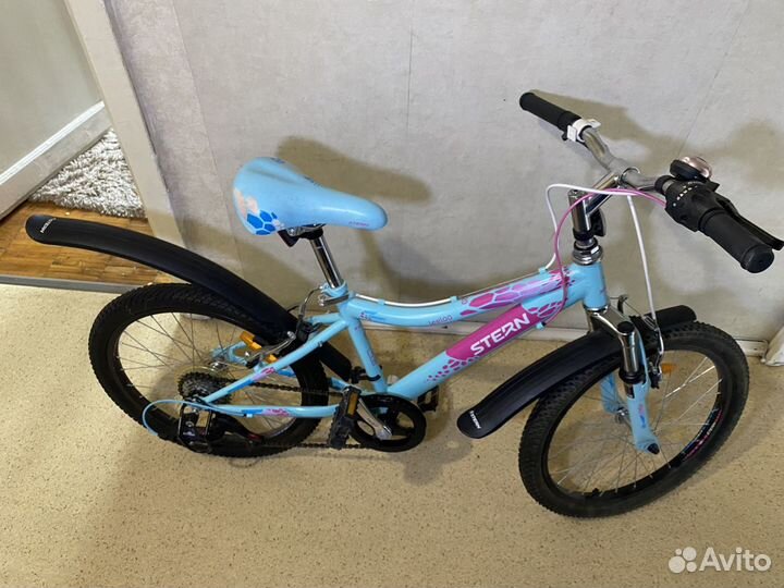 Подростковый велосипед Stern