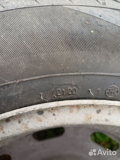 Колёса Hyundai Getz, Accent R14. Цена за 4 шт