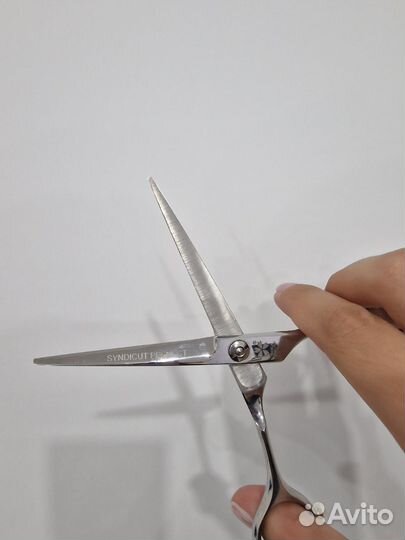 Ножницы парикмахерские бу