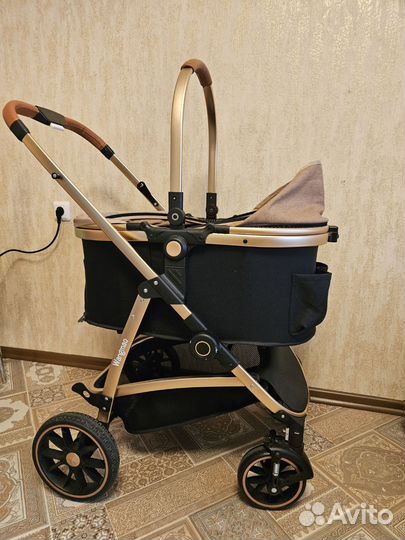 Коляска для собак Wangmao