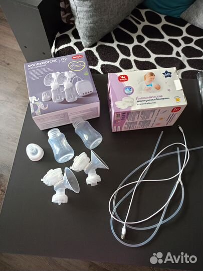 Молокоотсос электрический