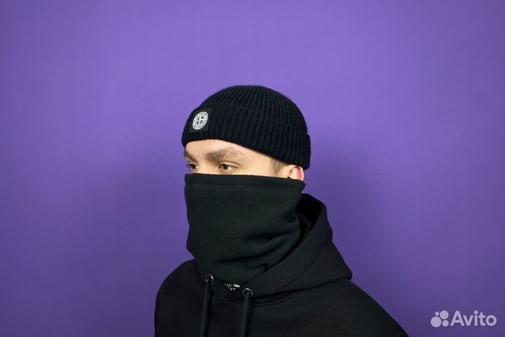 Шапка новая