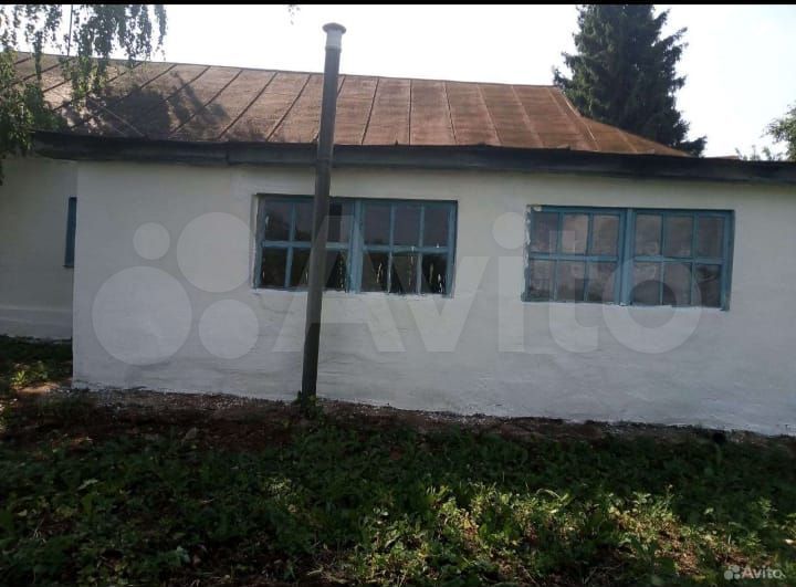 Дом 93 м² на участке 50 сот.