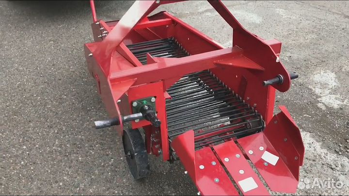 Картофелекопалка