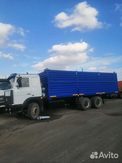 МАЗ 6303А8, 2005