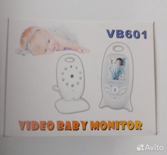 Радио видео няня