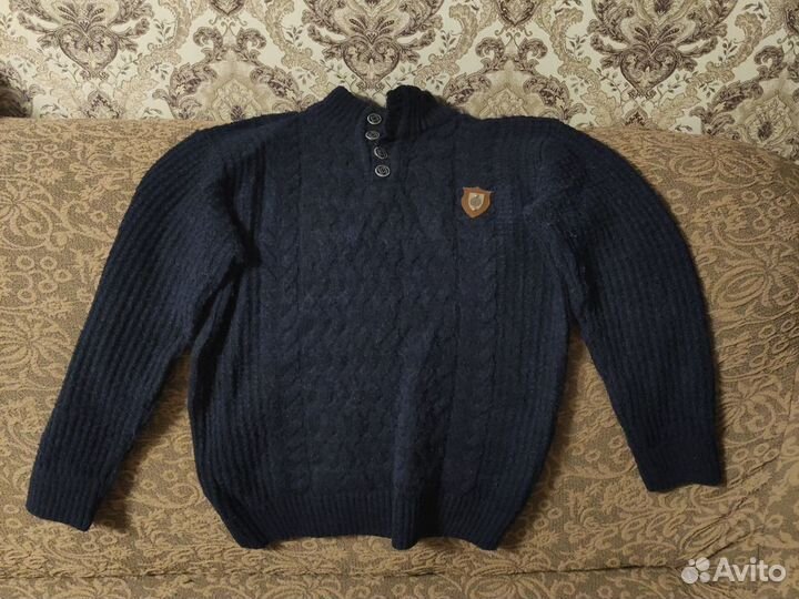 Свитер джемпер мужской