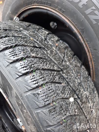 Колеса r 15 зимние 185 65