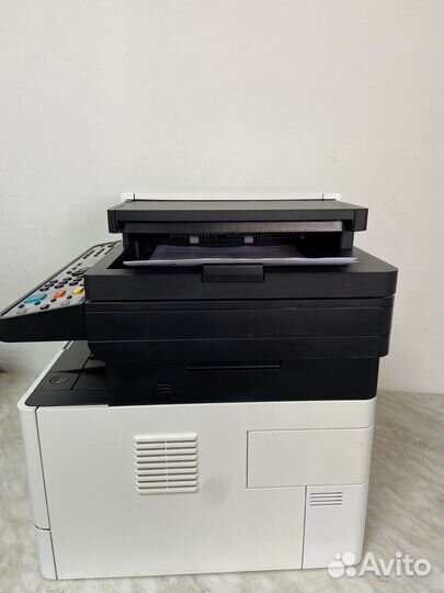 Мфу kyocera ecosys M2040dn