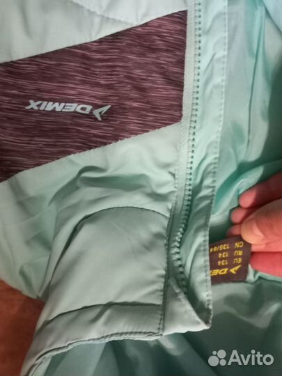 Куртка для девочки