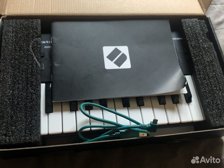 Novation launchkey mini mk2