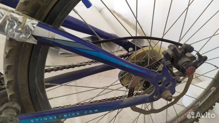 Велосипед бу