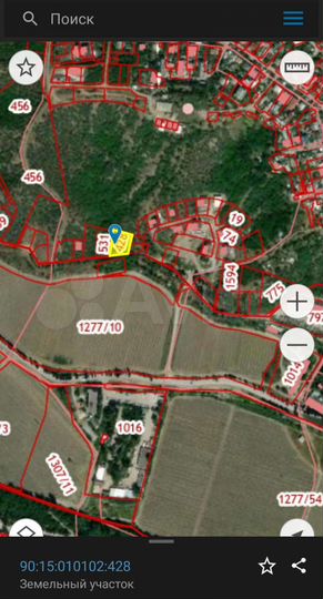 Участок 10 сот. (ИЖС)