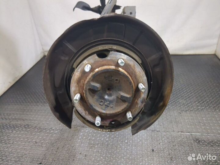 Мост (ведущий) Mitsubishi Montero Sport / Pajero S