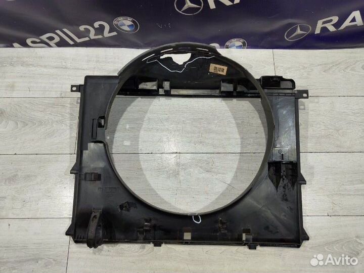 Диффузор Bmw 525I E39 M54B25 10/2001