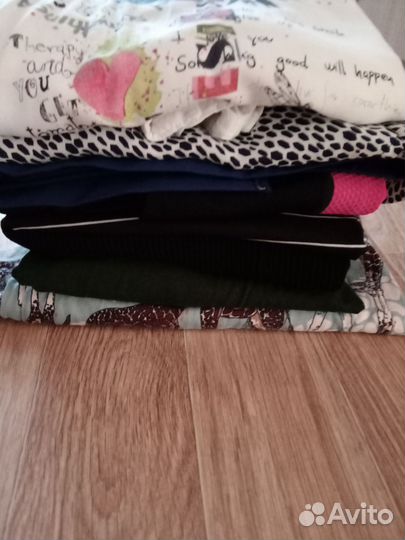 Женские вещи пакетом 44-46