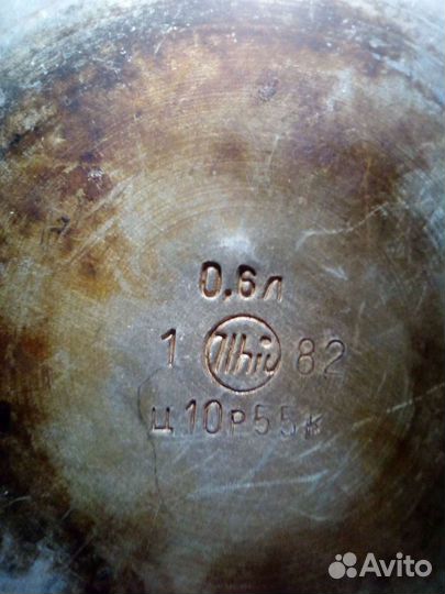 Кофеварка СССР