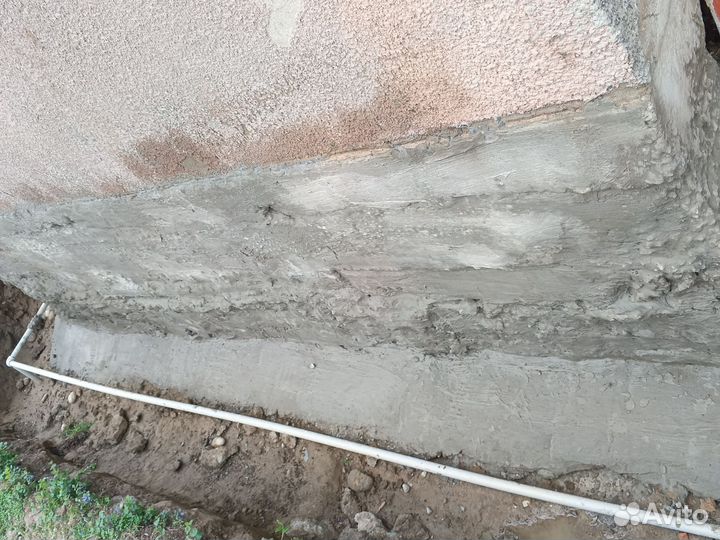 Гидроизоляция фундамента