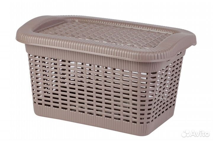 Корзина для белья IKEA. ящик для белья