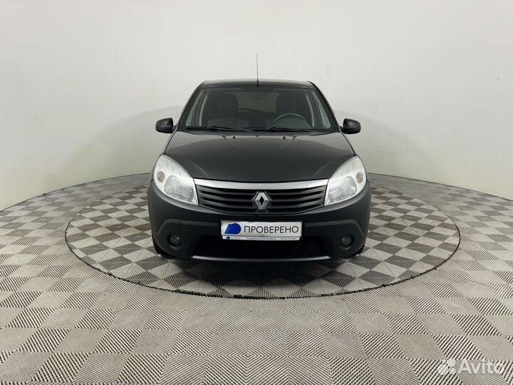 Renault Sandero 1.6 МТ, 2011, 145 364 км