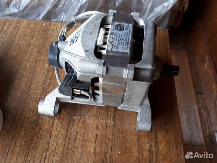 Электродвигатель для стиральной машины