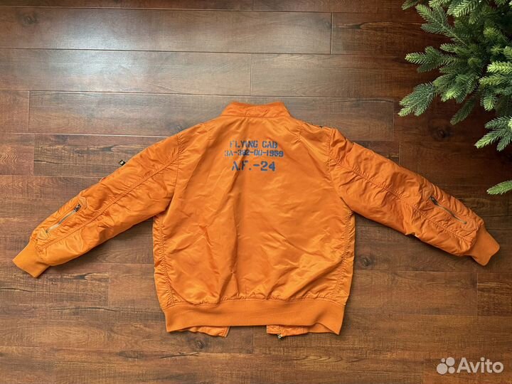 Куртка Alpha Industries Refueler