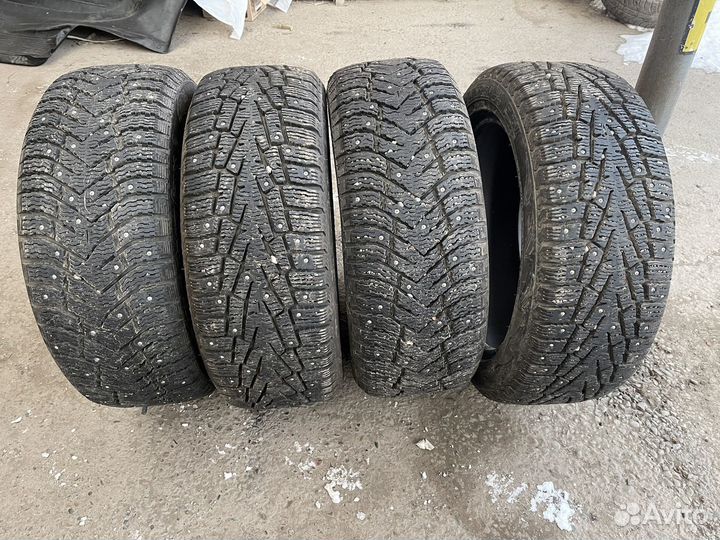 Cordiant Snow Cross 215/50 R17 25L