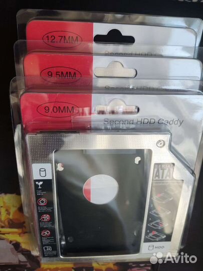 Адаптер hdd ssd 2.5
