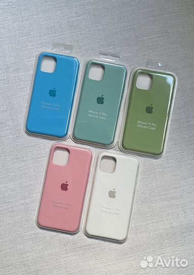 Чехлы на iPhone