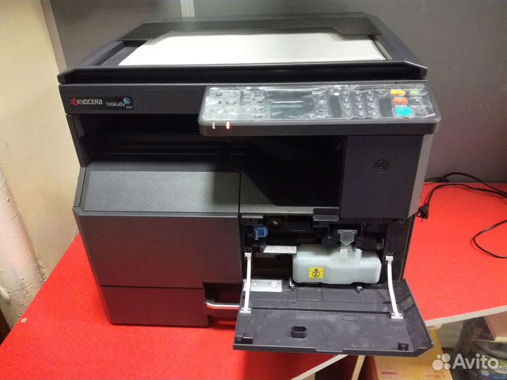 Kyocera taskalfa 1800
