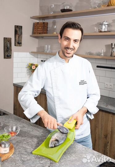 Доска разделочная для рыбы