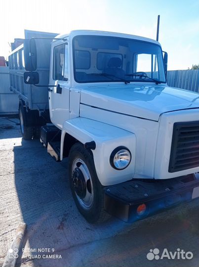 ГАЗ 3309, 2006