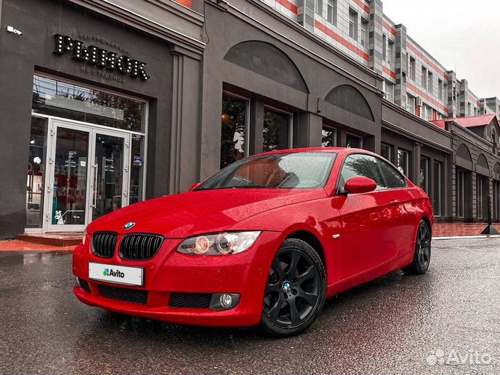 BMW 3 серия 2.0 AT, 2009, 167 000 км