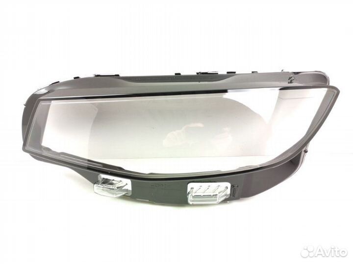 Стекло фары левое Geely Atlas Pro 2021