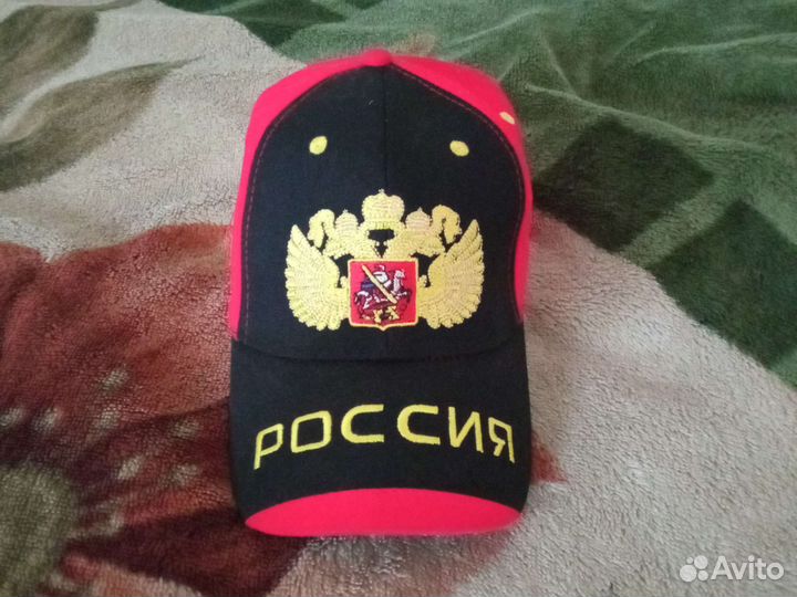 Бейсболка мужская