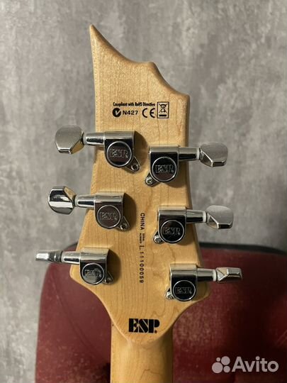 Электро гитара