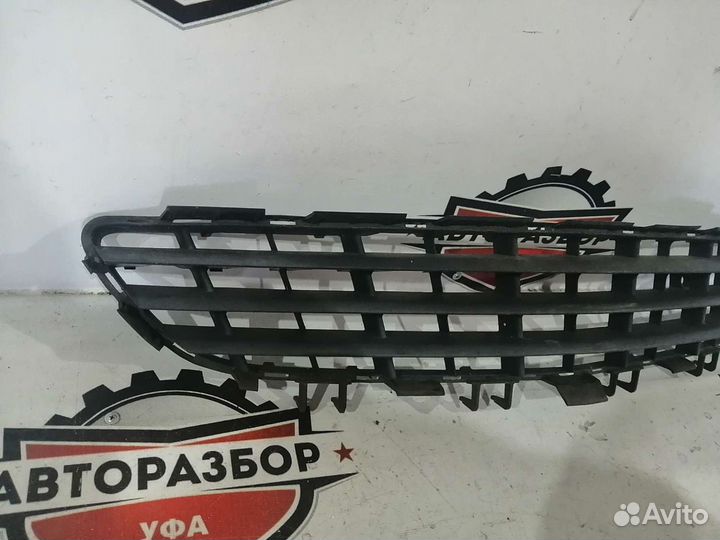 Решетка переднего бампера opel astra h gtc 3d