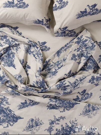 Белье постельное, как Zara home, H&M home