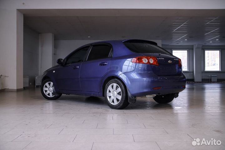 Chevrolet Lacetti 1.6 МТ, 2008, 201 000 км