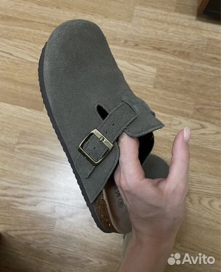 Тапочки Сабо / Мюли Birkenstock type