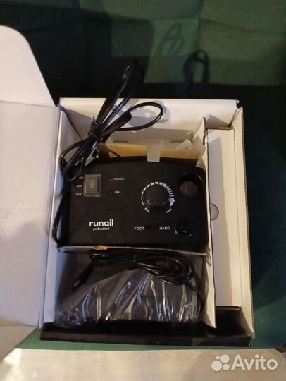 Аппарат для маникюра