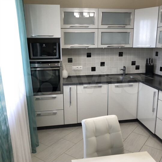 1-к. квартира, 52,1 м², 18/19 эт.