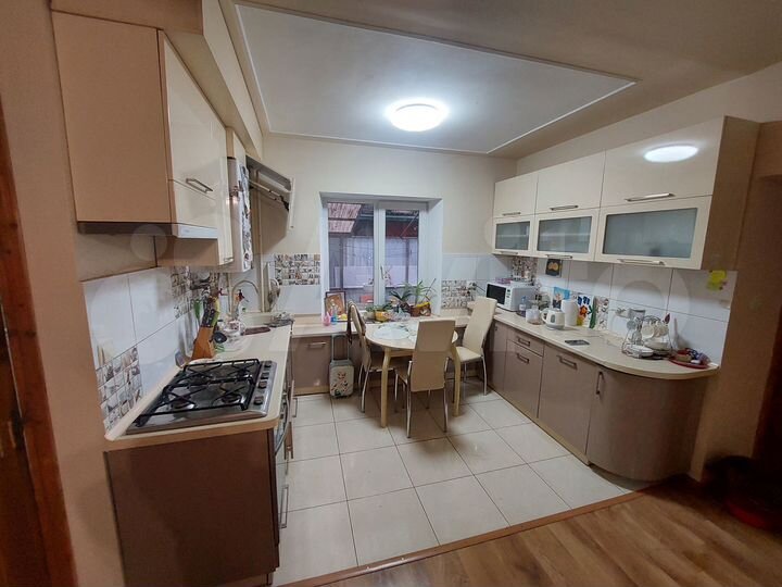 Дом 50 м² на участке 2 сот.