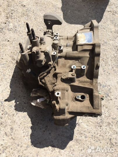 МКПП lancer 10 1.8