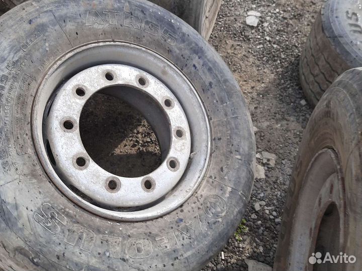 Carlisle Ultra Sport RH 385/65 R4