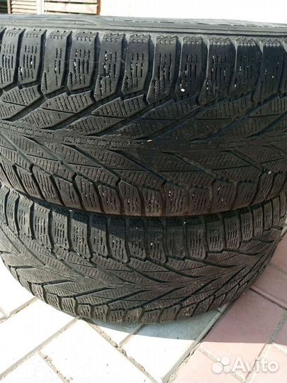 Nokian Tyres Hakkapeliitta R2 SUV 245/55 R19